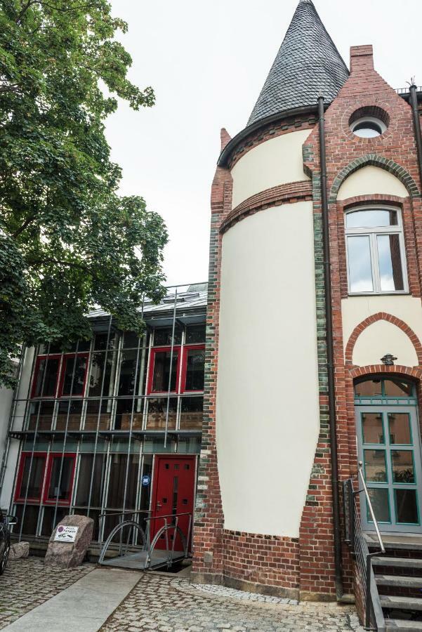 Luxus Stadthaus Am Dom Zwickau Exterior photo